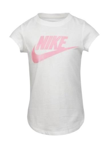 Nike Futura Tee Sport T-Kortærmet Skjorte White Nike