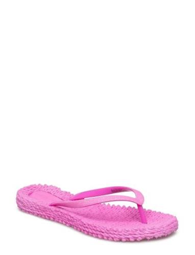 Flip-Flops Shoes Summer Shoes Sandals Flip Flops Pink Ilse Jacobsen