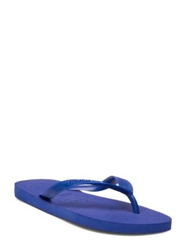 Hav Top Shoes Summer Shoes Sandals Flip Flops Blue Havaianas