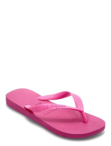 Hav Top Shoes Summer Shoes Sandals Flip Flops Pink Havaianas