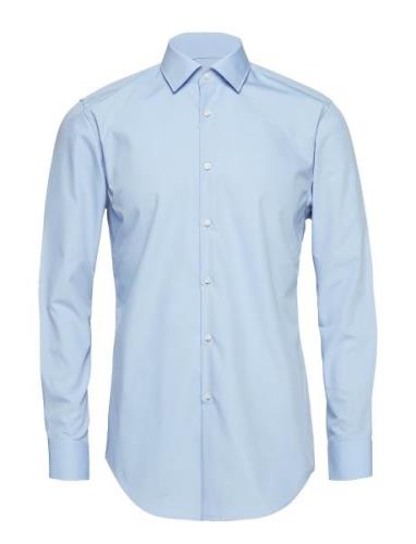 C-Jenno Designers Shirts Business Blue HUGO