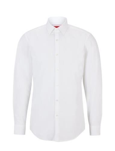 C-Jenno Designers Shirts Business White HUGO