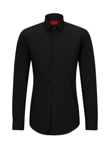 C-Jenno Designers Shirts Business Black HUGO