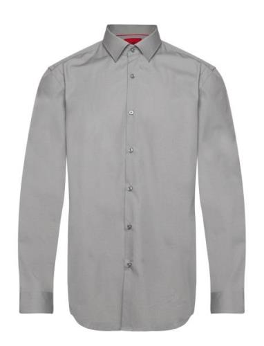 C-Jenno Designers Shirts Business Grey HUGO