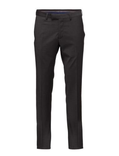 Dave Trousers Designers Trousers Formal Grey Oscar Jacobson