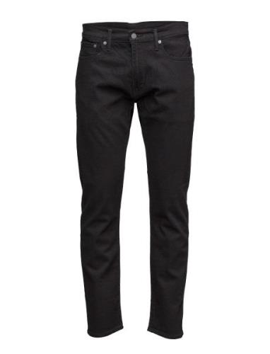 502 Taper Nightshine Bottoms Jeans Tapered Black LEVI´S Men