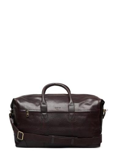 Metz Bags Weekend & Gym Bags Brown Saddler