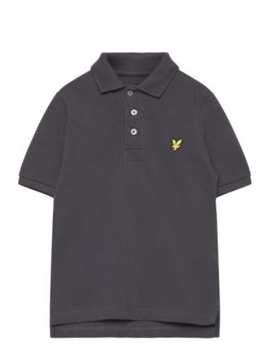 Classic Polo Shirt Tops T-shirts Polo Shirts Short-sleeved Polo Shirts...