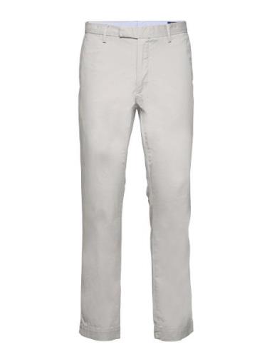 Stretch Slim Fit Chino Pant Designers Trousers Chinos Grey Polo Ralph ...