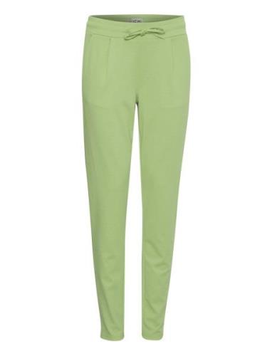 Ihkate Pa2 Bottoms Trousers Joggers Green ICHI