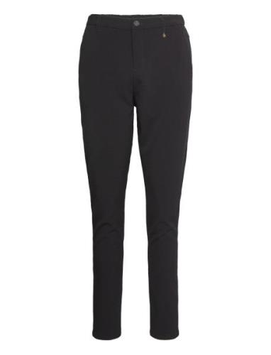 Cuvicky Pants Bottoms Trousers Chinos Black Culture