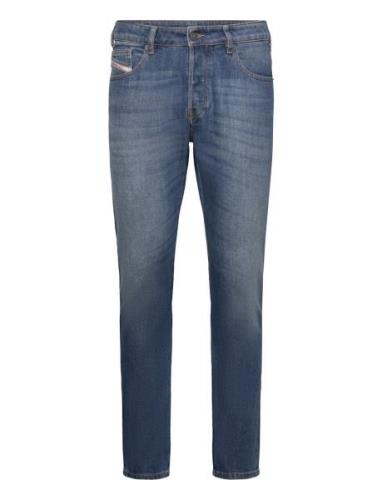 D-Yennox L.32 Trousers Bottoms Jeans Tapered Blue Diesel