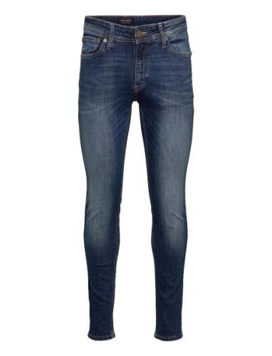 Jjiliam Jjoriginal Am 005 Noos Bottoms Jeans Skinny Blue Jack & J S