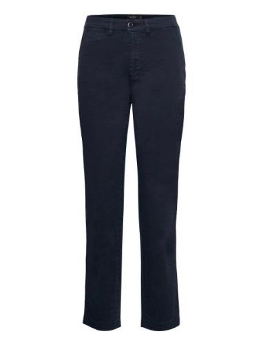 Slim Fit Stretch Chino Pant Bottoms Trousers Chinos Blue Lauren Ralph ...