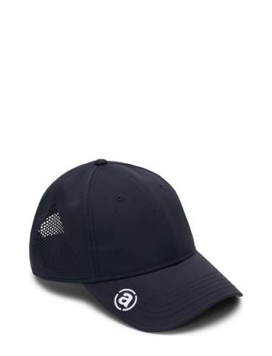 Gailes Cap Sport Headwear Caps Black Abacus