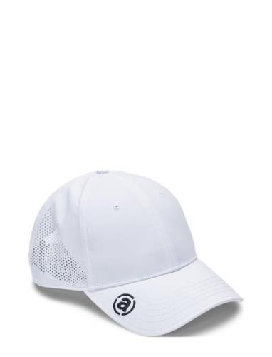 Gailes Cap Sport Headwear Caps White Abacus