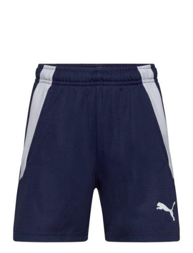 Teamliga Training Shorts 2 Jr  Sport Shorts Sport Shorts Navy PUMA