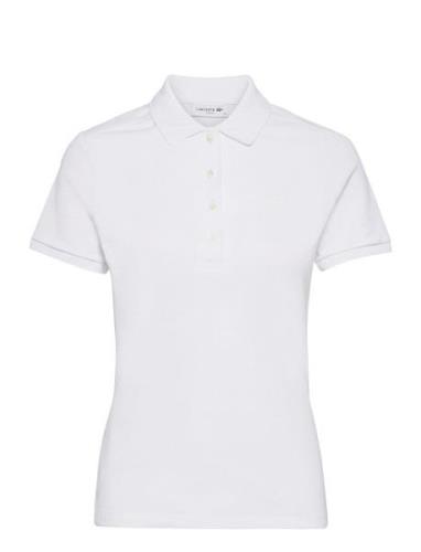 Polos Tops T-shirts & Tops Polos White Lacoste