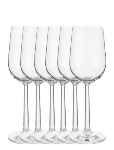 Grand Cruvinsglas 32 Cl 6 Stk. Home Tableware Glass Wine Glass Red Win...