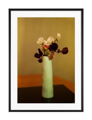 Poster Flower Vase Home Decoration Posters & Frames Posters Botanical ...