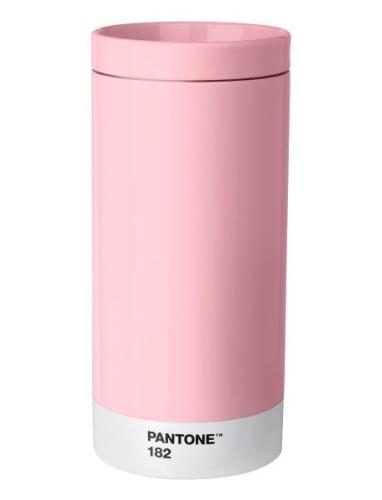 To Go Cup  Home Tableware Cups & Mugs Thermal Cups Pink PANT