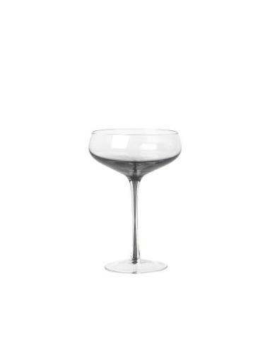 Cocktail Glas 'Smoke' Glas Home Tableware Glass Cocktail Glass Nude Br...