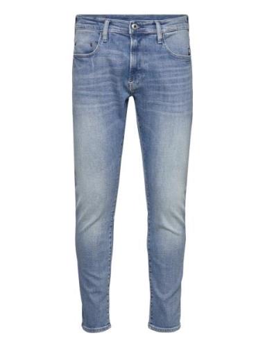 Revend Fwd Skinny Bottoms Jeans Skinny Blue G-Star RAW