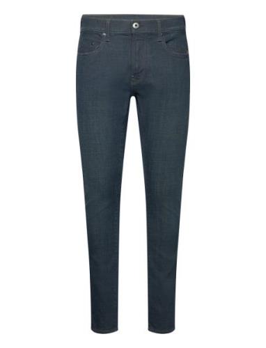 Revend Fwd Skinny Bottoms Jeans Skinny Black G-Star RAW