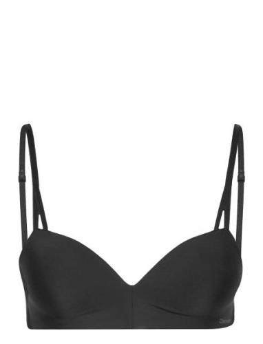 Lift Demi  Lingerie Bras & Tops Soft Bras Non Wired Bras Black Calvin ...