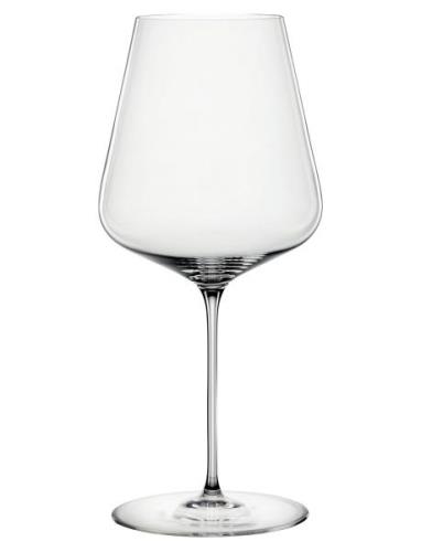 Definition Bordeaux 75Cl 2-P Home Tableware Glass Wine Glass Red Wine ...