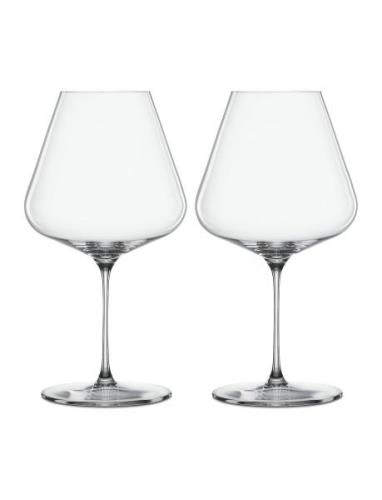 Definition Burgundy 96Cl 2-P Home Tableware Glass Wine Glass Red Wine ...