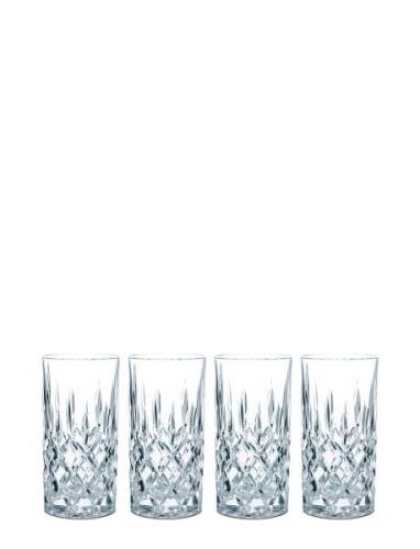 Noblesse Longdrink 38Cl 4-P Home Tableware Glass Cocktail Glass Nude N...