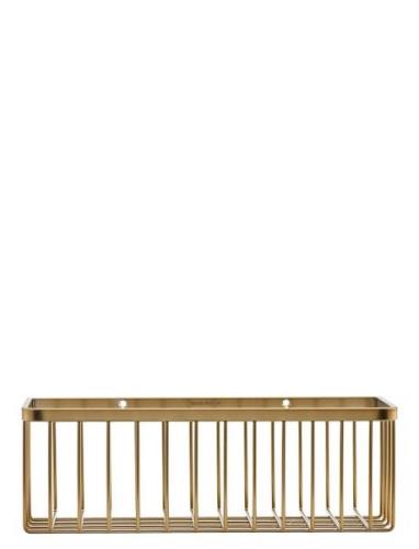 Bath Kurv Home Storage Storage Baskets Gold House Doctor