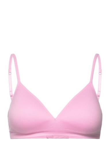 Bra Soft Seamless Petite Lingerie Bras & Tops Soft Bras Non Wired Bras...