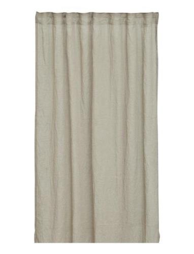 Mirja Curtain Set Home Textiles Curtains Long Curtains Beige Boel & Ja...