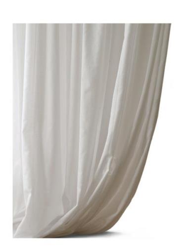 Curtain Grace Double Width Home Textiles Curtains Long Curtains Cream ...