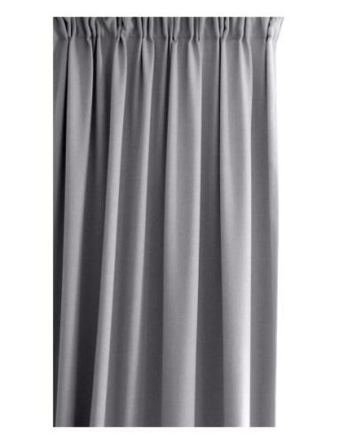 Gardin Wales Home Textiles Curtains Long Curtains Grey Mimou