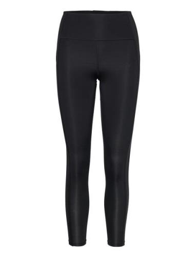 Motion Shape Hi-Rise Comp Tig Bottoms Running-training Tights Black 2X...