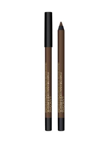 24H Drama Liqui-Pencil Beauty Women Makeup Eyes Kohl Pen Brown Lancôme