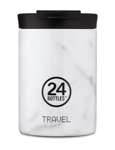 Travel Tumbler Home Tableware Cups & Mugs Thermal Cups Grey 24bottles