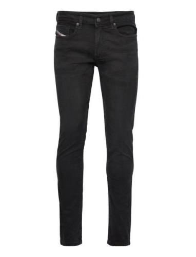 1979 Sleenker L.32 Trousers Bottoms Jeans Skinny Black Diesel