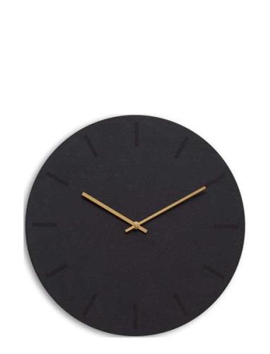 Gunpowder Home Decoration Watches Wall Clocks Grey Hemverk