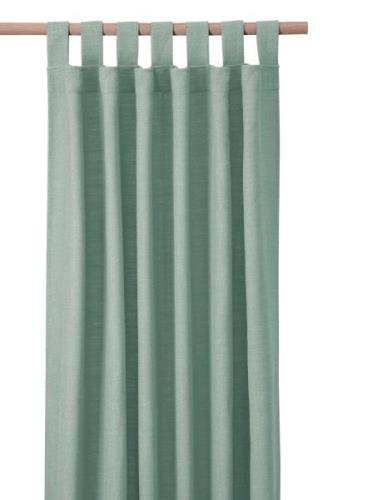 Ivalo Curtain 140X230 Cm W/Loops Home Textiles Curtains Long Curtains ...