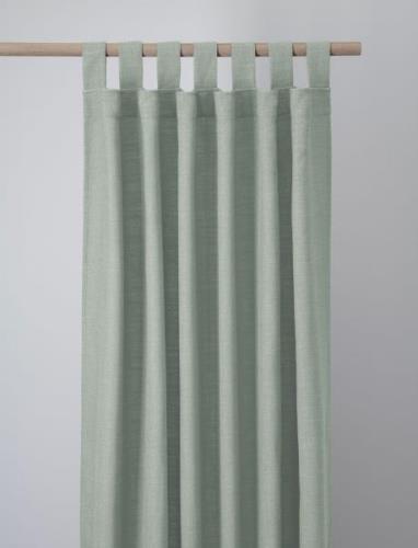 Ivalo Curtain 140X260 Cm W/Loops Home Textiles Curtains Long Curtains ...