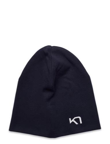 Traa Beanie Sport Headwear Beanies Blue Kari Traa