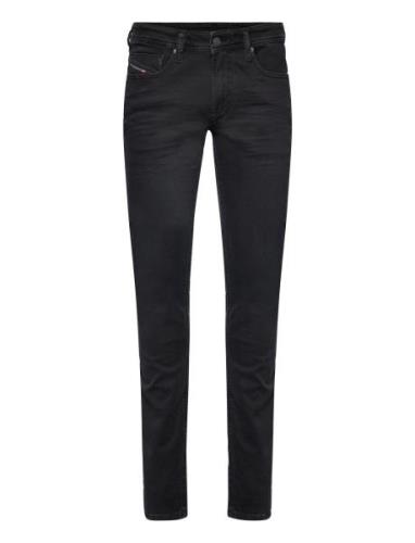 1979 Sleenker L.34 Trousers Bottoms Jeans Skinny Black Diesel