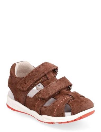 Oscar Ii Sport Summer Shoes Sandals Brown Viking