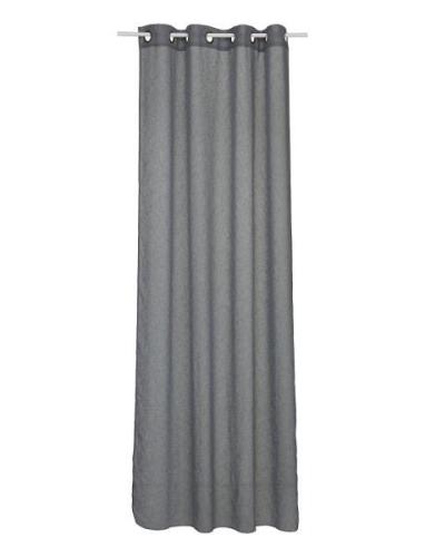 Cm Home Textiles Curtains Long Curtains Grey Noble House