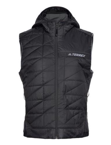 W Mt Syn In Ves Sport Padded Vests Black Adidas Terrex