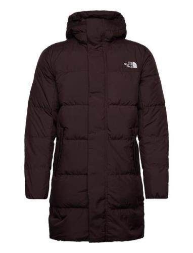 M Hydrenalite Down Mid Sport Jackets Padded Jackets Brown The North Fa...